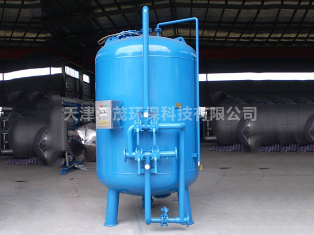 活性碳吸附过滤器缸