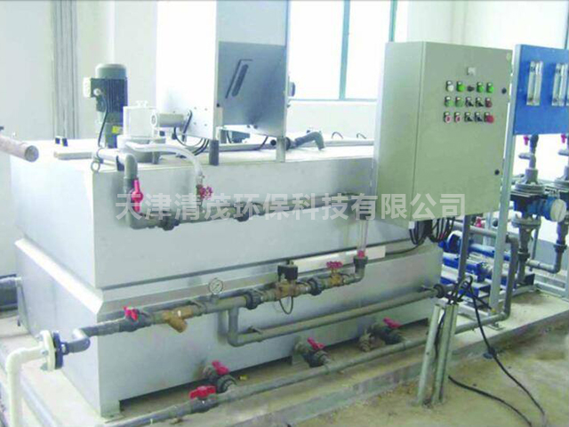 全自动加药成套设备