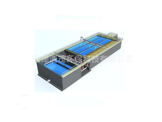 反硝化深床滤池